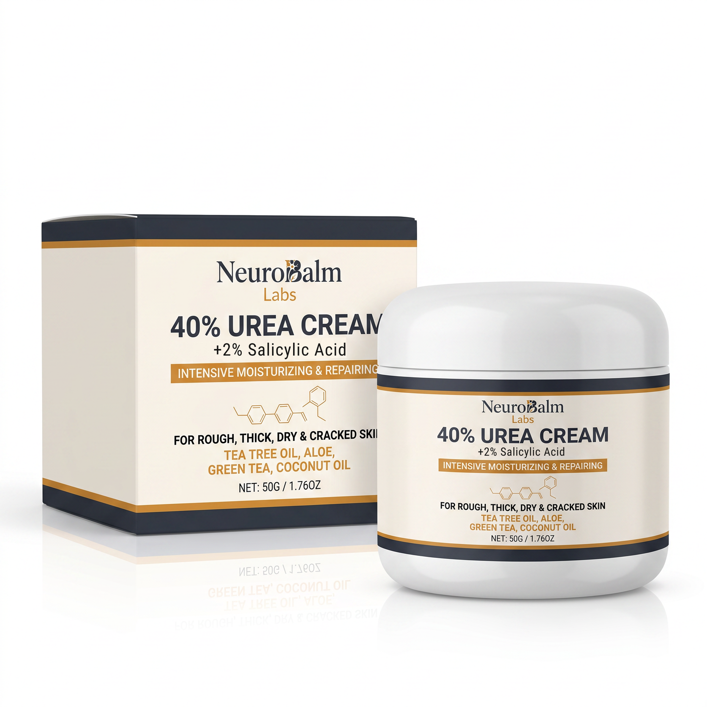 Urea Reparadora 40