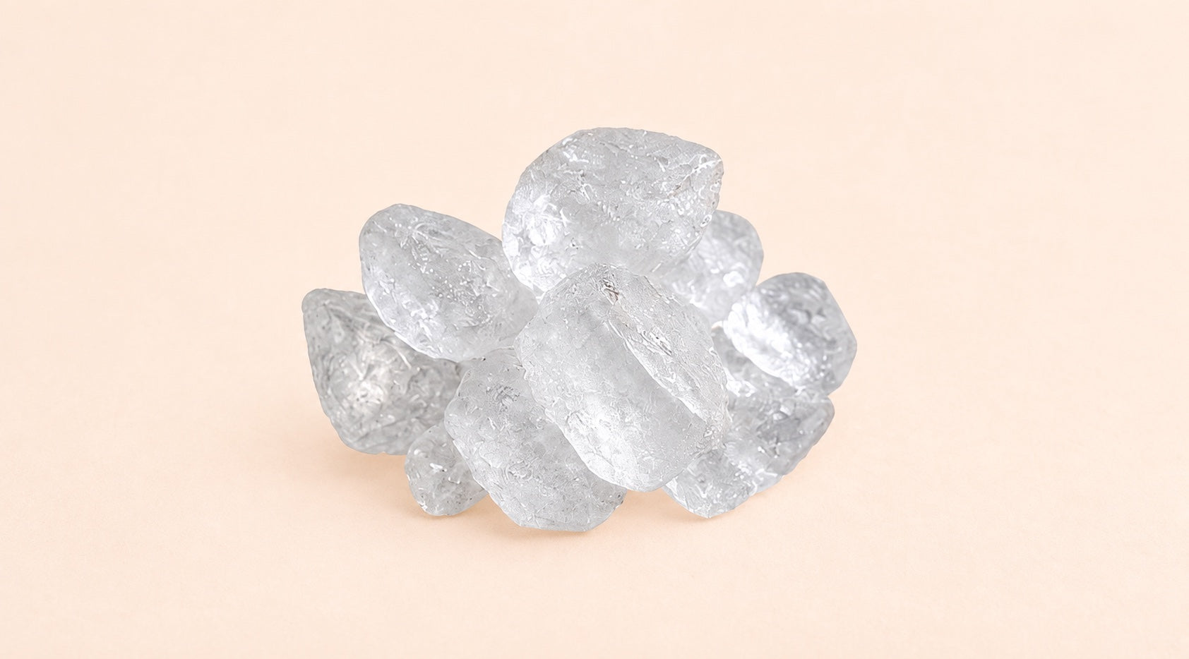Cristales de alcanfor de la fórmula NeuroBalm