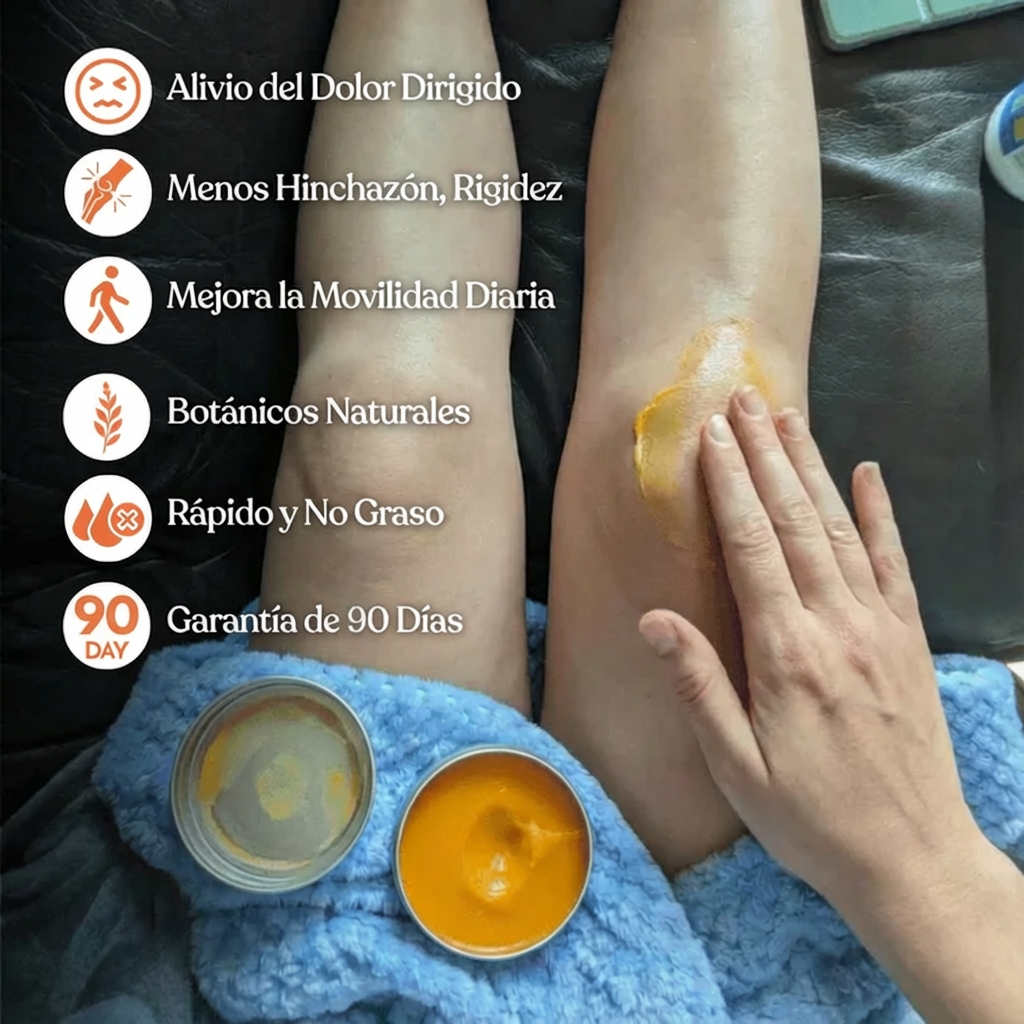 NeuroBalm 3X™ Bálsamo De Alivio MSM
